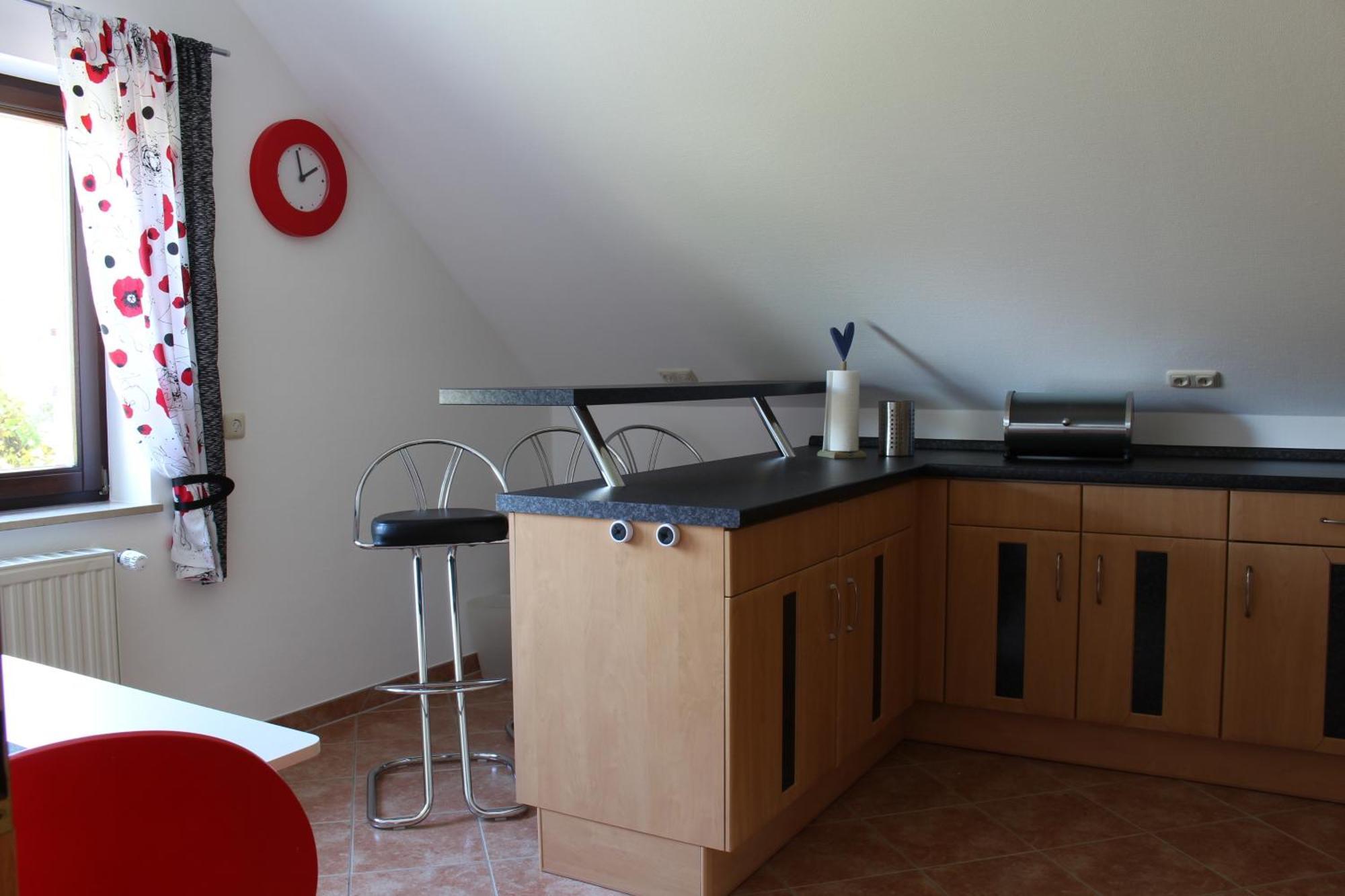Ferienwohnung Krick Bad Soden-Salmünster Exterior foto